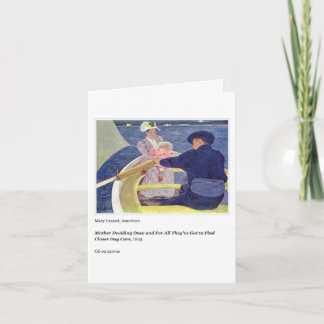 MOEDERDAG KAART VAN DE KINDEROPVANG