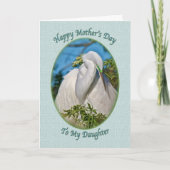 Moederdag Kaart van dochter (Voorkant)