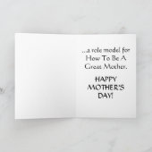 MOEDERDAG Kaart van geadopteerde kinderen (Binnen)