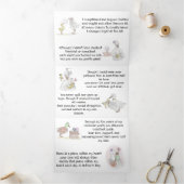 Moederdag Kaart (van zoon) (Binnen)