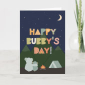 Moederdag Kaart voor Bubby (Voorkant)