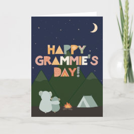 Moederdag Kaart voor Grammie