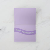 Moederdag Kaart voor Ma (Binnen)