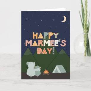 Moederdag Kaart voor Marmee