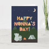 Moederdag Kaart voor Nonna (Voorkant)