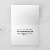 Moederdag Kaart voor Twin Sister (Binnen)