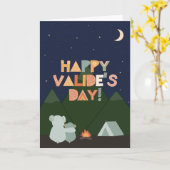 Moederdag Kaart voor Valide (Gele Bloem)