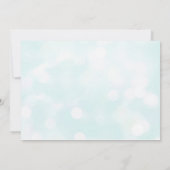 Moederdag Kaarten voor aanstaande moeders (Achterkant)