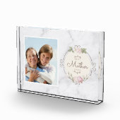 Moederdag Keepslag Beste moeder ooit Fotoblokken (Rechts)