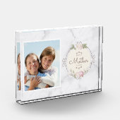 Moederdag Keepslag Beste moeder ooit Fotoblokken (Links)