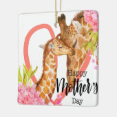 Moederdag Keramisch Ornament (Links)