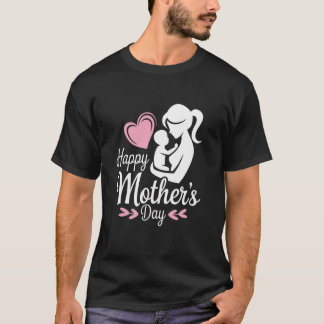 Moederdag kleding voor mama voor mama t-shirt