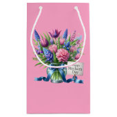Moederdag  klein cadeauzakje (Achterkant)