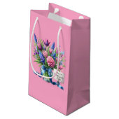 Moederdag  klein cadeauzakje (Achterkant Gekanteld)