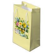 Moederdag  klein cadeauzakje (Achterkant Gekanteld)