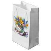 Moederdag  klein cadeauzakje (Achterkant Gekanteld)