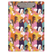 Moederdag-klembord Klembord (Voorkant)