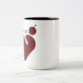 Moederdag Koffie Mok (Center)