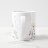 Moederdag koffie Mok (Achterkant)