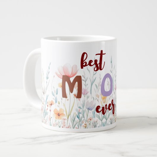 Moederdag koffie Mok (Links)