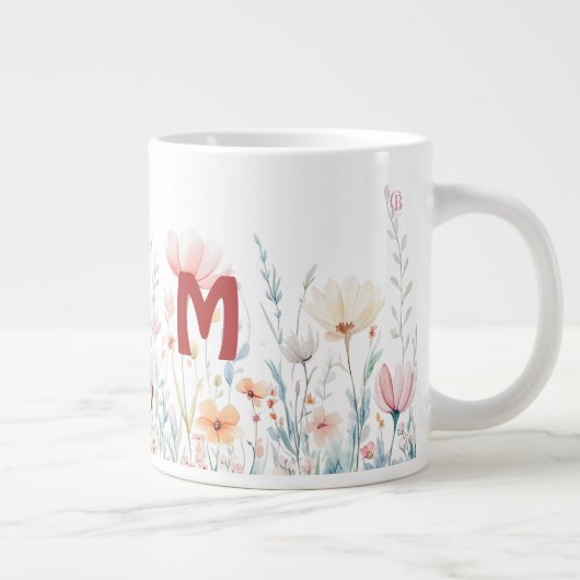 Moederdag koffie Mok (Rechts)