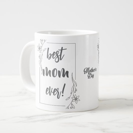 Moederdag koffie Mok (Links)