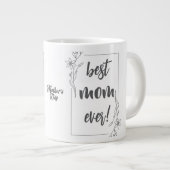 Moederdag koffie Mok (Voorkant rechts)