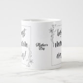 Moederdag koffie Mok (Voorkant)