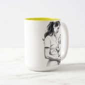 Moederdag Koffie Mok (Voorkant rechts)