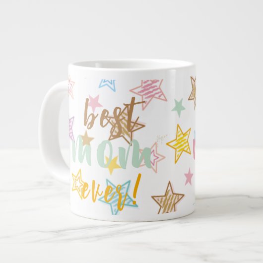 Moederdag koffie Mok (Links)