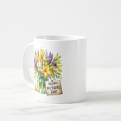 Moederdag koffiemok (Voorkant links)