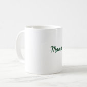 Moederdag  koffiemok (Voorkant links)