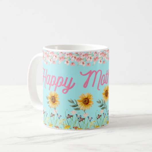 Moederdag Koffiemok (Voorkant links)