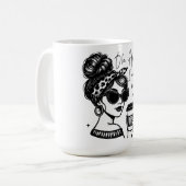 Moederdag Koffiemok (Voorkant links)