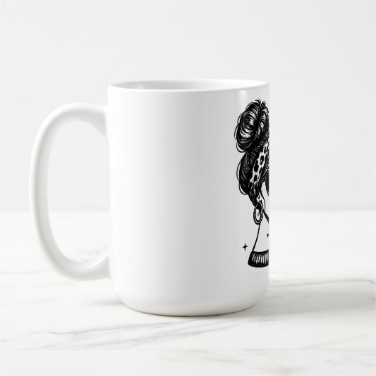 Moederdag Koffiemok (Links)