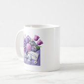 Moederdag koffiemok (Voorkant links)