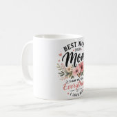 Moederdag Koffiemok (Voorkant links)