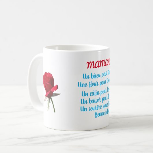 MOEDERDAG KOFFIEMOK (Voorkant links)