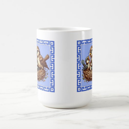 Moederdag Koffiemok (Center)