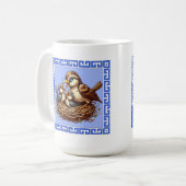 Moederdag Koffiemok (Voorkant links)