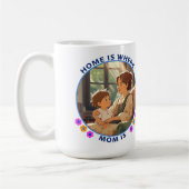 Moederdag Koffiemok (Links)