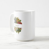 moederdag  koffiemok (Voorkant links)