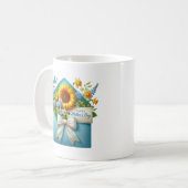 Moederdag koffiemok (Voorkant links)