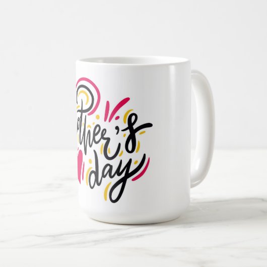 Moederdag Koffiemok (Voorkant rechts)