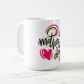 Moederdag Koffiemok (Voorkant links)