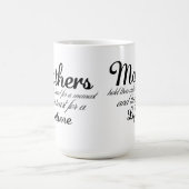 moederdag KoffieMok (Center)