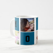 Moederdag koffiemok cadeau (Voorkant links)