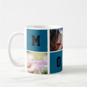 Moederdag koffiemok cadeau (Links)