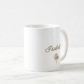 Moederdag koffiemok met naam (Voorkant rechts)
