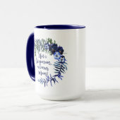 Moederdag koffiemok mok (Voorkant links)